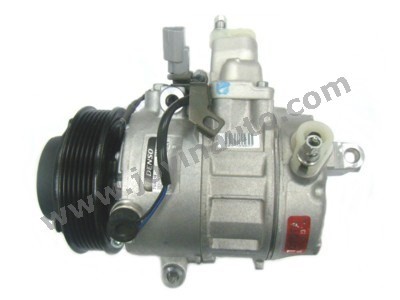 Denso 471-0414 Auto AC Compressor for Lexus SC430'02-05