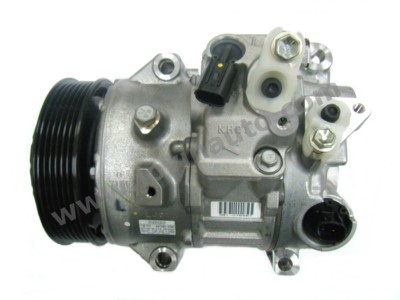 Denso 471-1018 Auto AC Compressor for Toyota Camry'12 2.5L, Rav 4'09 2.5L