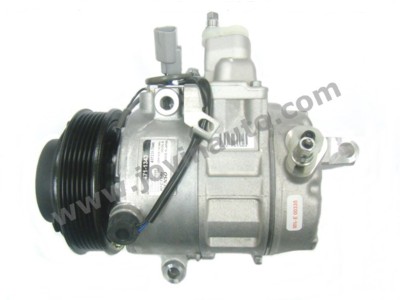 Denso 471-1343 Auto AC Compressor for Lexus GS400'98-00, GS430'01-05