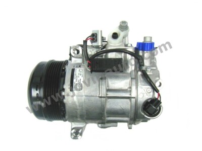 Denso 447160-4340437100-6140, DCP17140 Auto AC Compressor for MB.W212 E250 1.8L