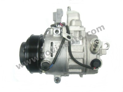 Denso 471-1363, 447190-4590 Auto AC Compressor for Lexus LS430'01