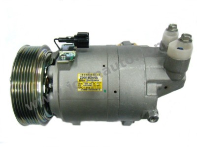 Valeo 506012-3050, Z0018344A, Z0002862B Auto AC Compressor for Nissan Urvan'07 Diesel