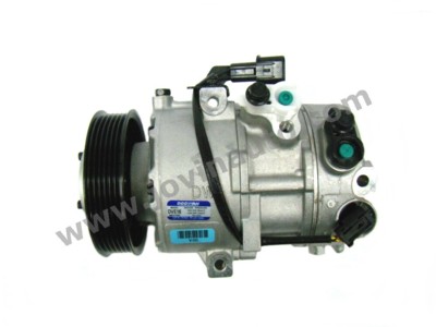 DCC 97701-3Z500 Auto AC Compressor for Hyundai I40, DVE16