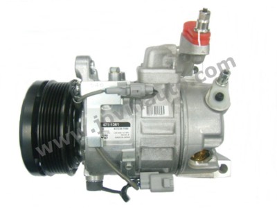 Denso 471-1361, 1221, 447220-8522 Auto AC Compressor for Lexus GS300'98